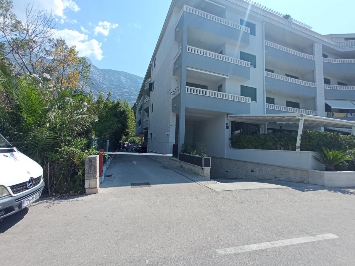 Sweet Suite Makarska Eksteriør billede