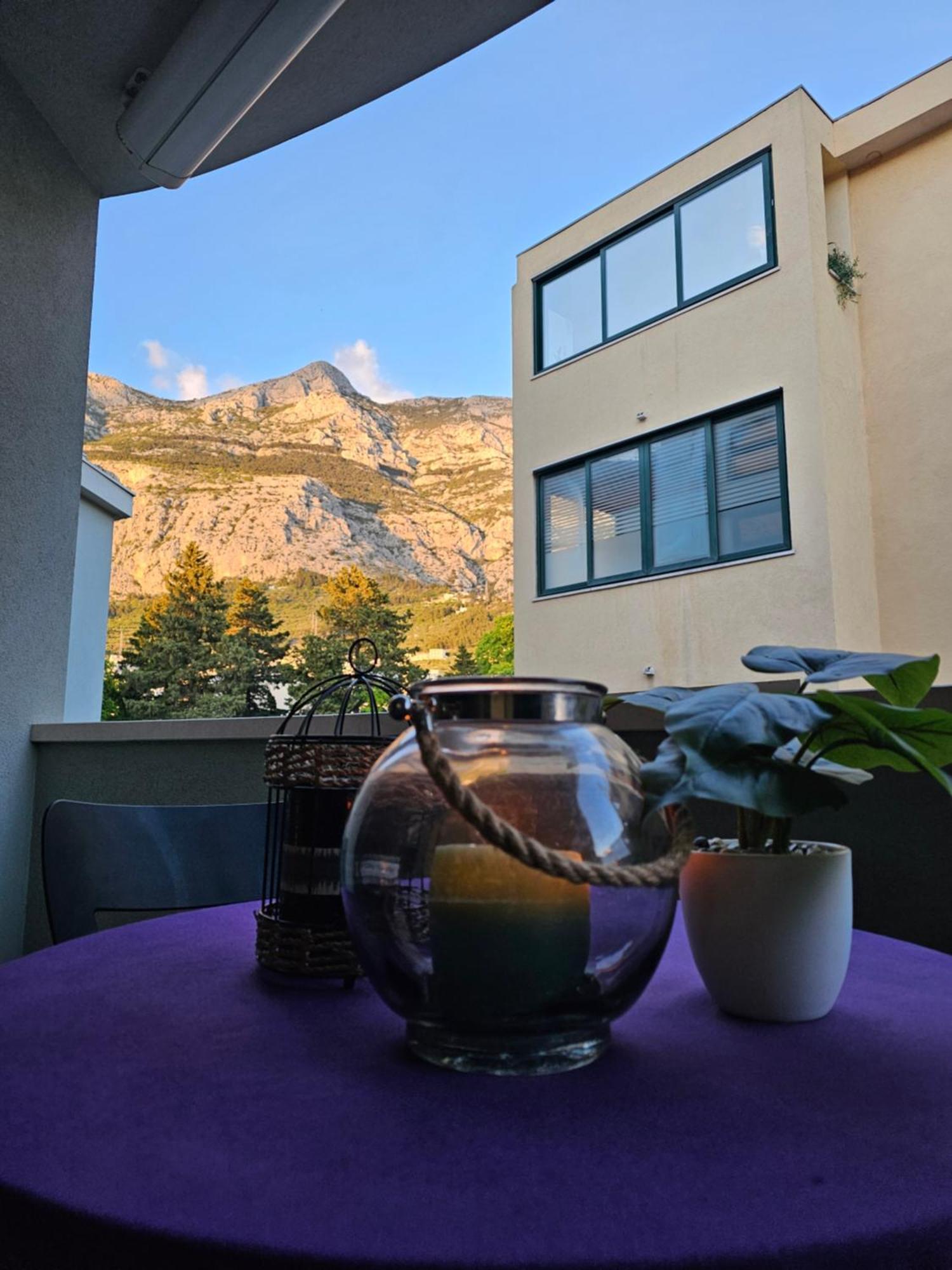 Sweet Suite Makarska Eksteriør billede