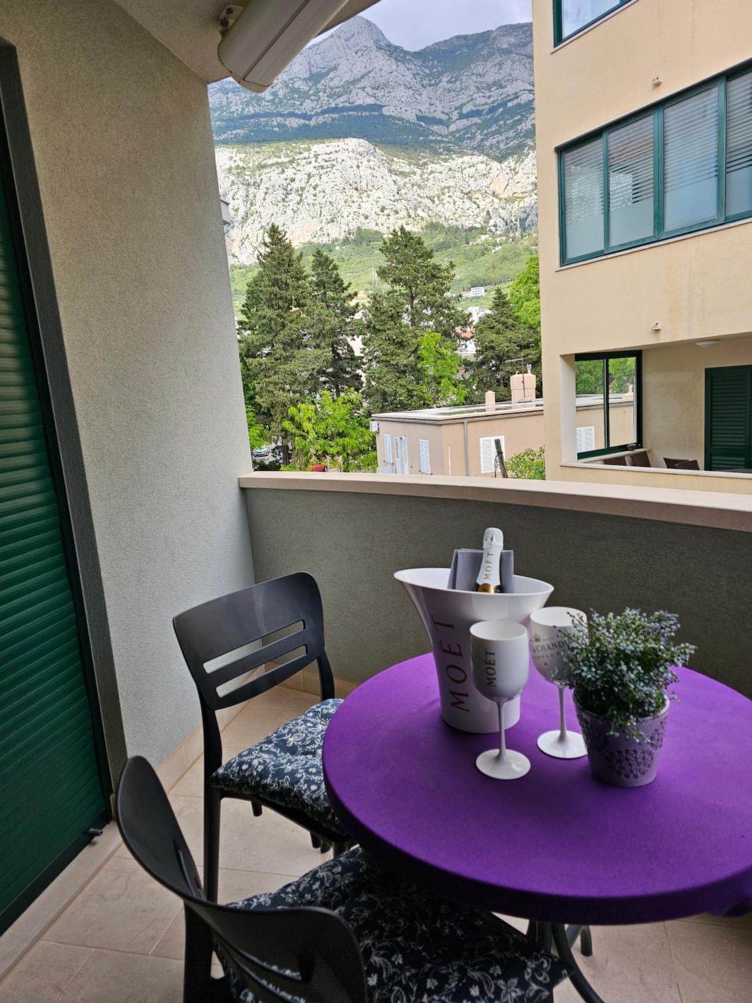 Sweet Suite Makarska Eksteriør billede