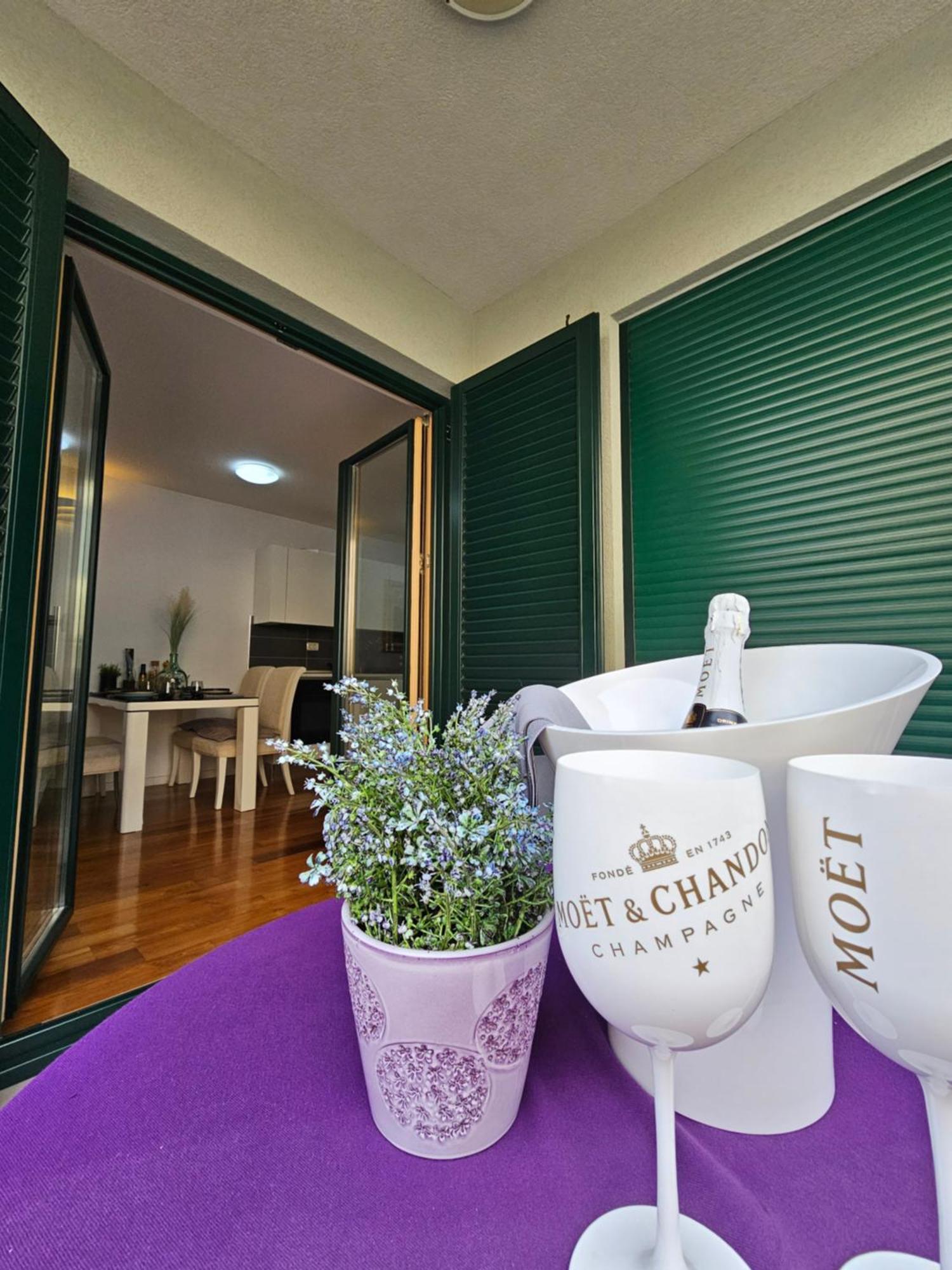Sweet Suite Makarska Eksteriør billede