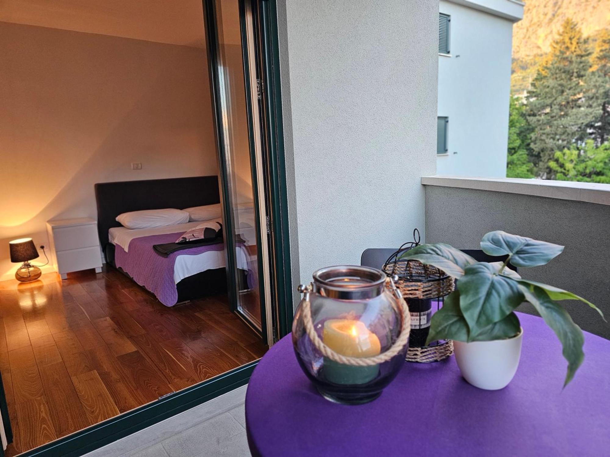 Sweet Suite Makarska Eksteriør billede