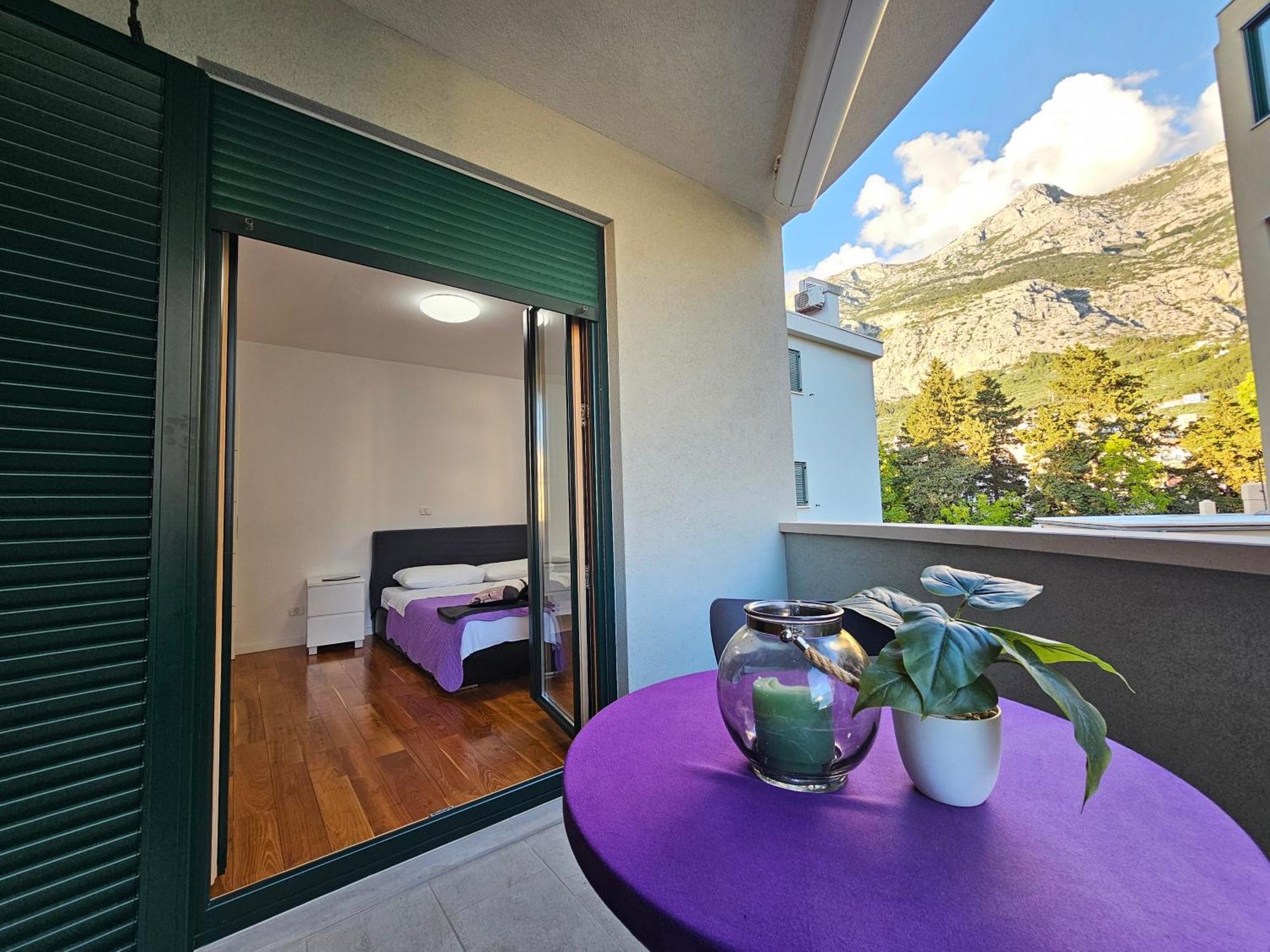 Sweet Suite Makarska Eksteriør billede